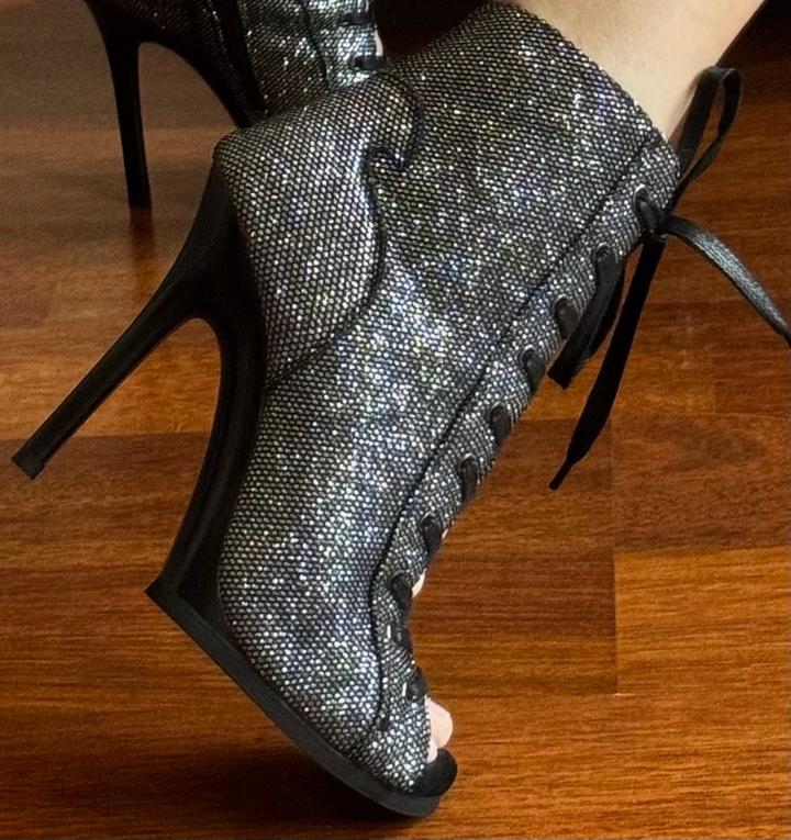 Новые Туфли High heels
