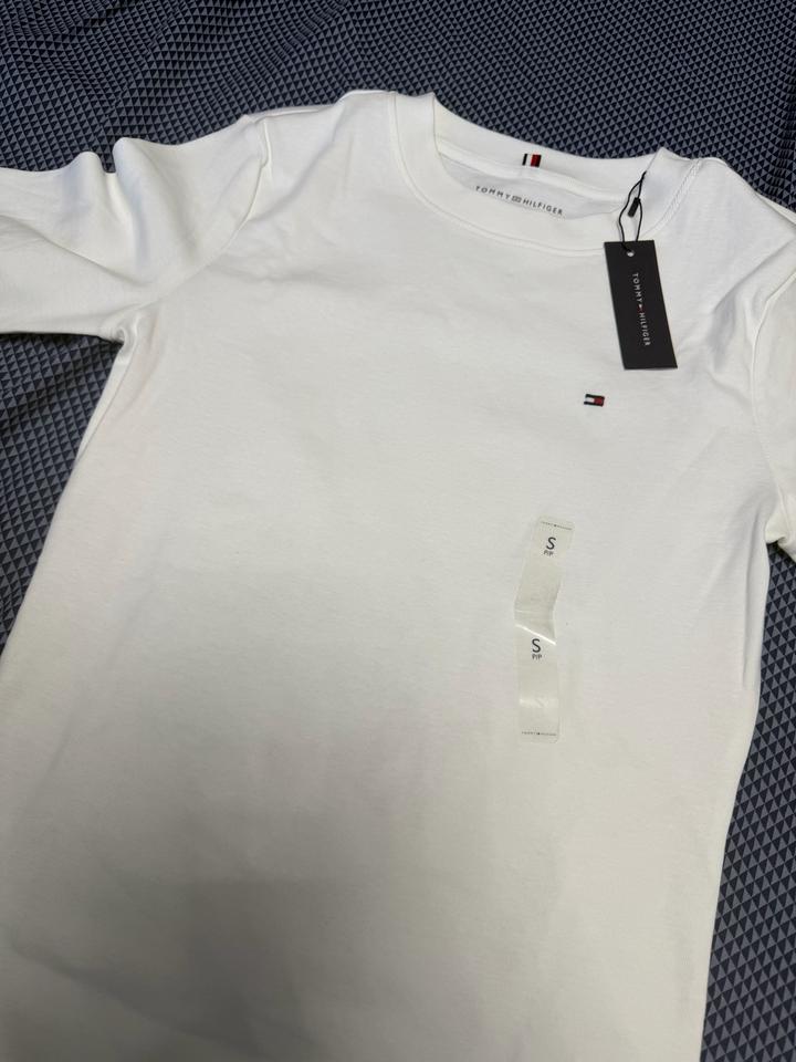 лонгслив от Tommy Hilfiger