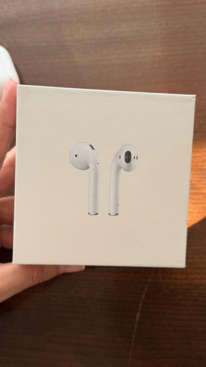 AirPods 2 оригинал!