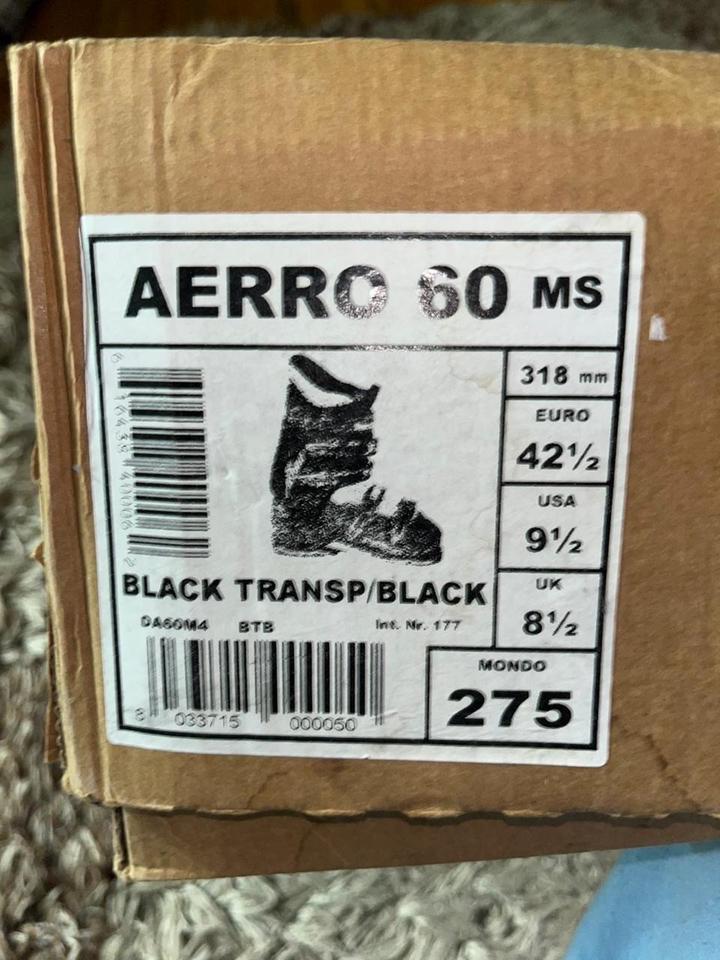 🔥Ботинки для катаний на лыжах