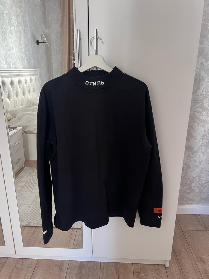 Лонгслив Heron Preston