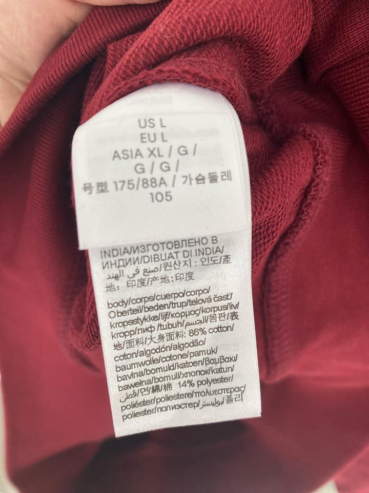 Свитшот Calvin Klein. Размер L