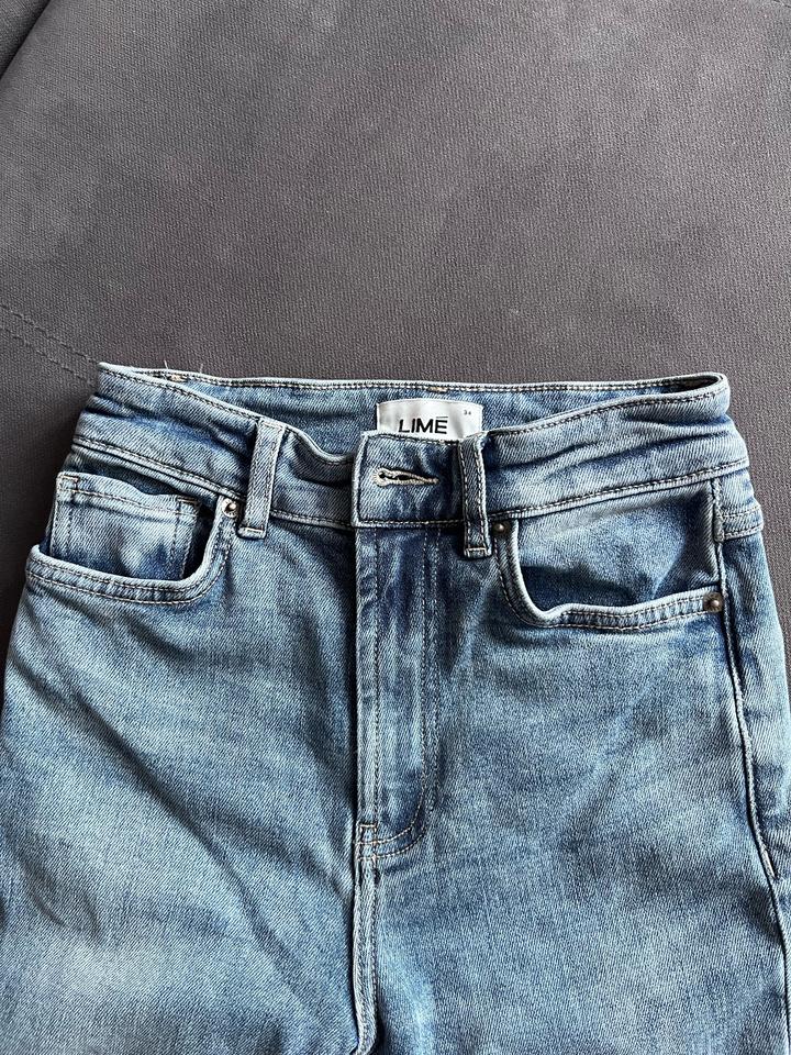 Джинсы Lime
