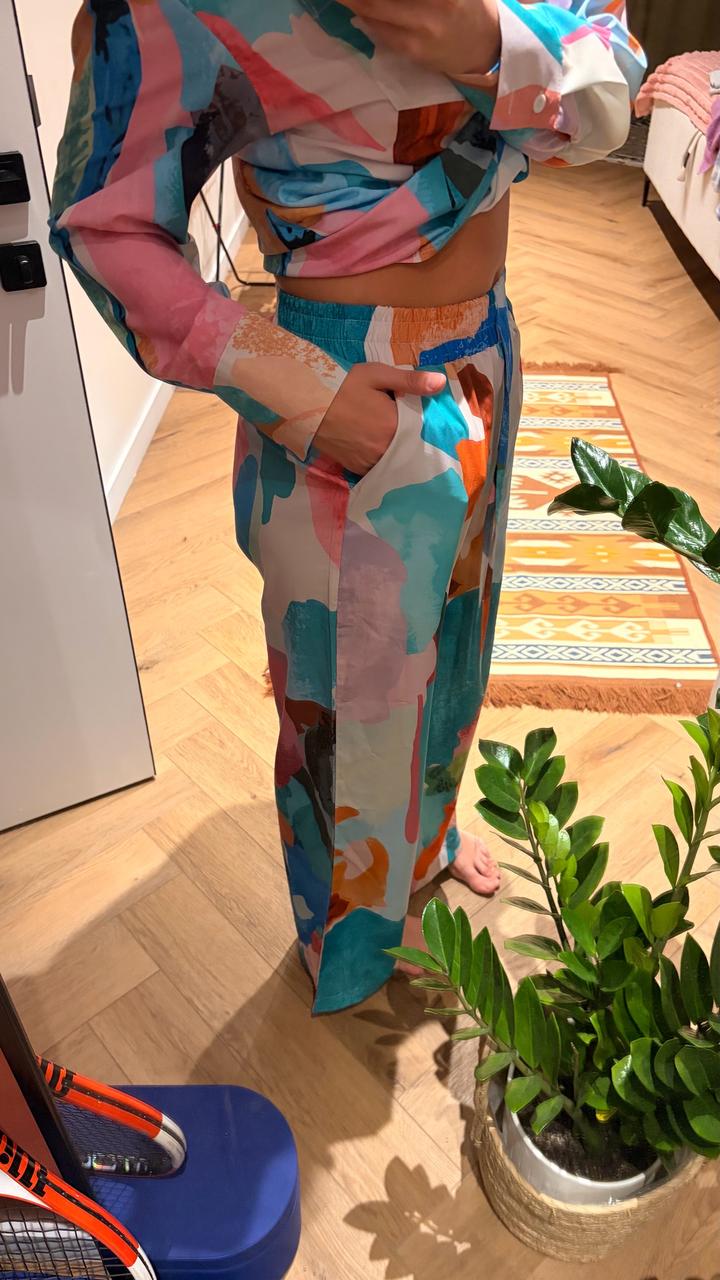 Костюм летний