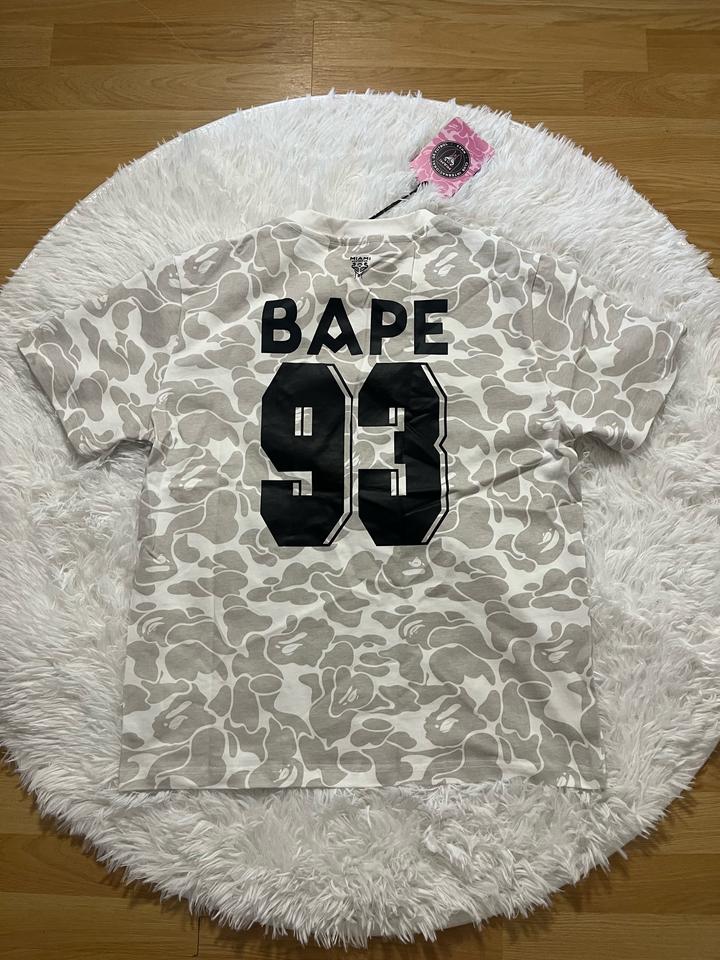 Футболка Bape
