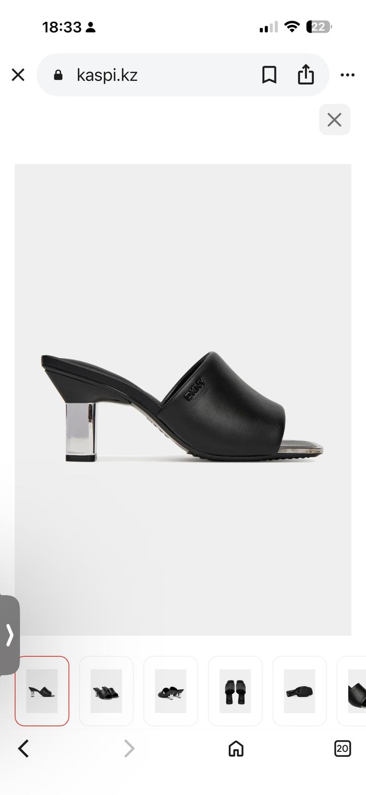 Босоножки DKNY