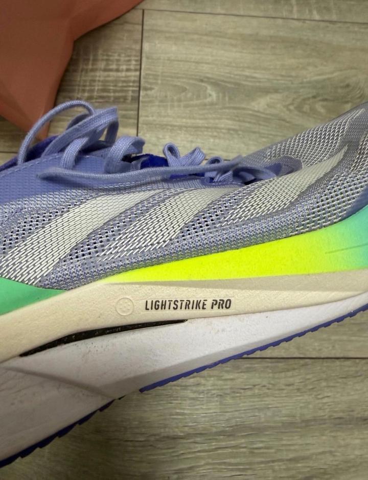 Беговые кроссовки Adidas Adizero Boston | UK 7