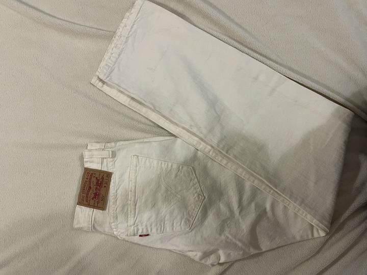 Кастомные джинсы Левайс (Livi’s)