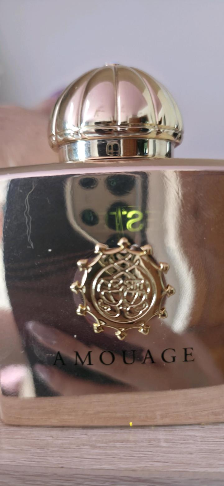 Gold Woman Amouage
