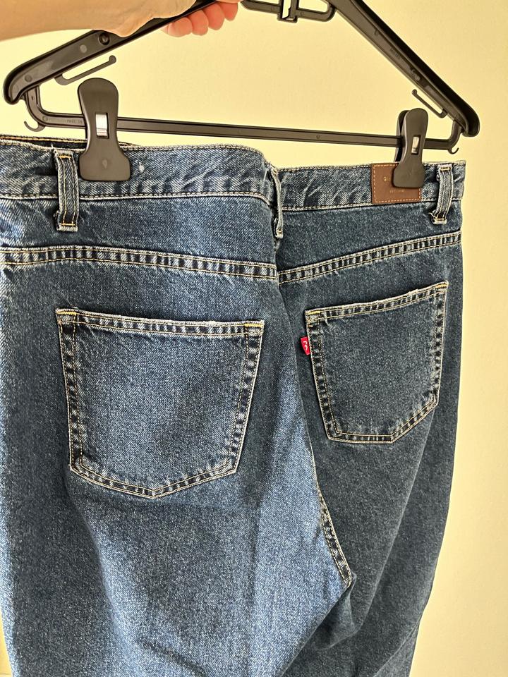 Синие джинсы Gloria Jeans