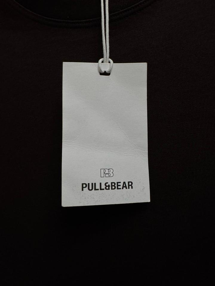 Базовый футболка Pull&Bear