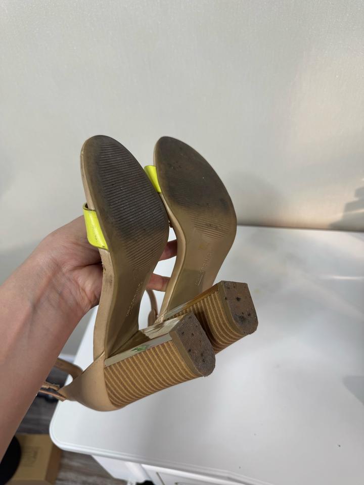 Босоножки ALDO на высоком каблуке