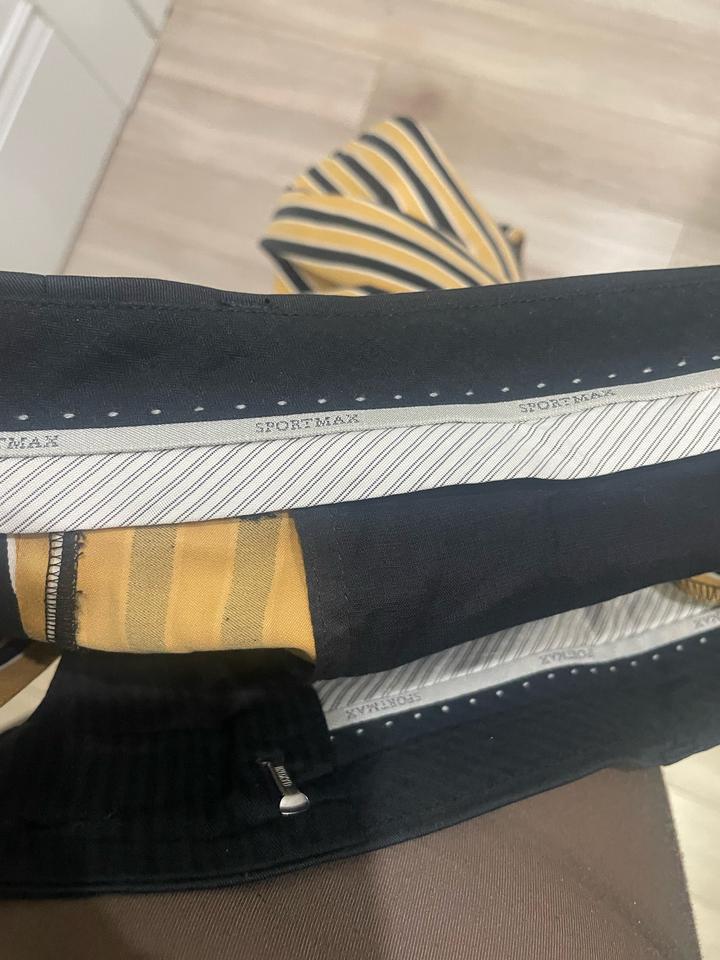 Брюки SportMax от Max Mara