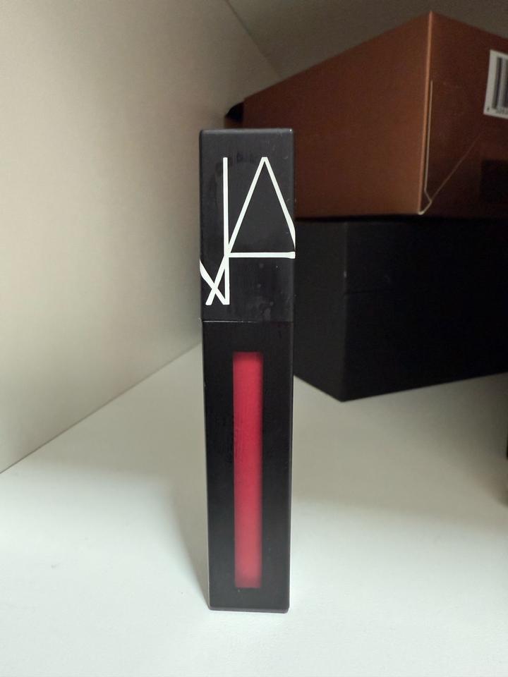 Nars помада Get up Stand up
