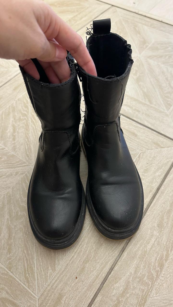 Сапоги Zara