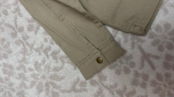 Джинсовая куртка от H&M