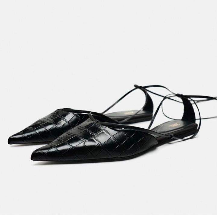 Туфли новые zara