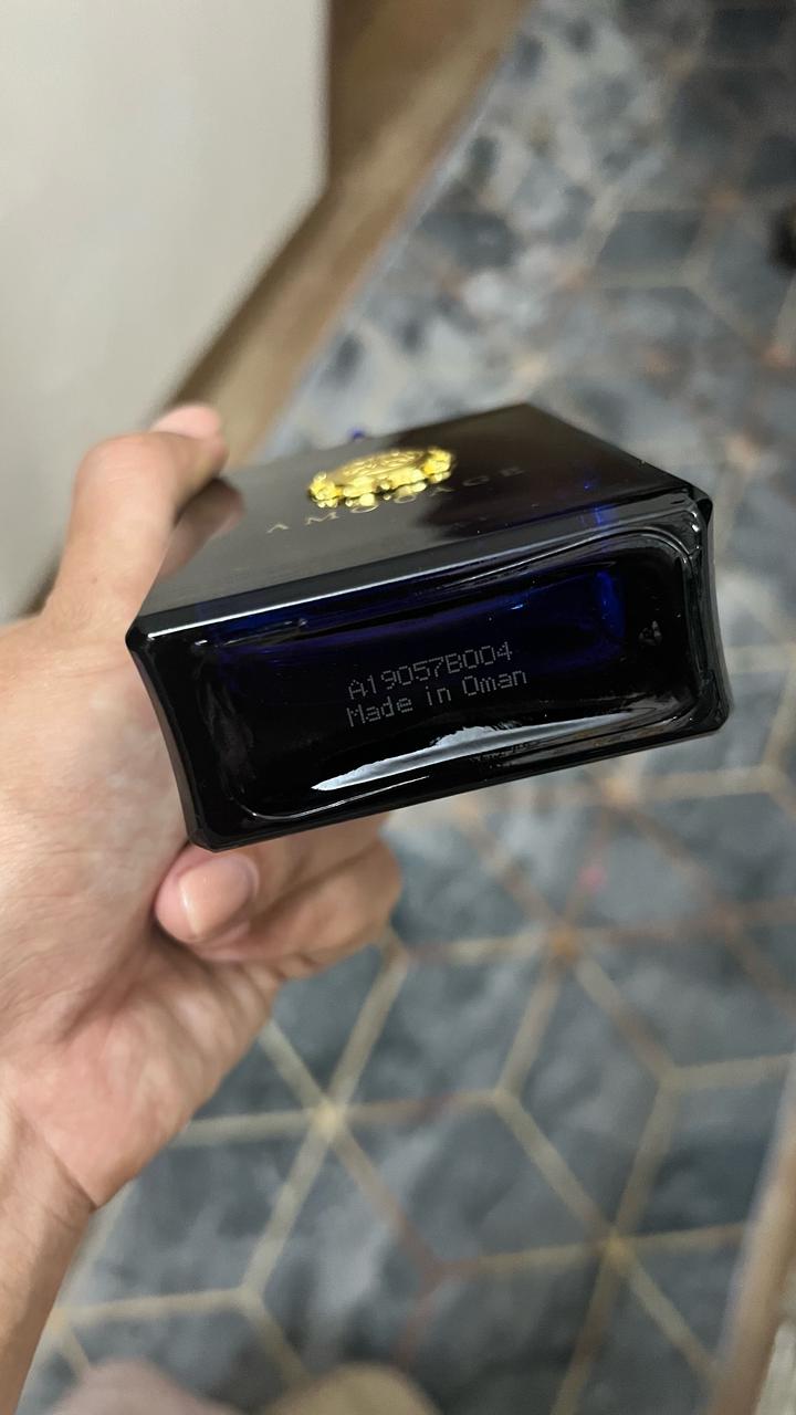 Парфюм муж Амуаж