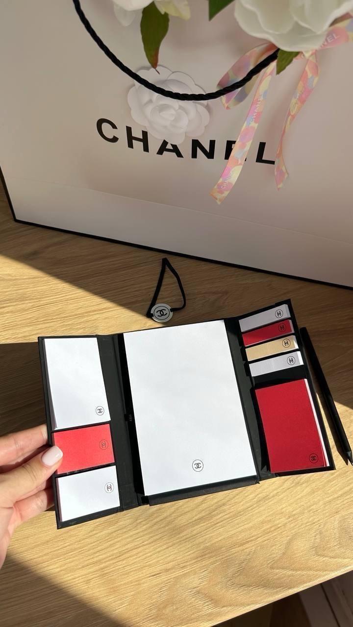 Блокнот Chanel