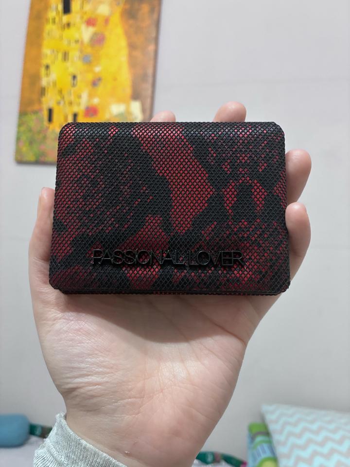 Палетка теней NANA x Passional Lover