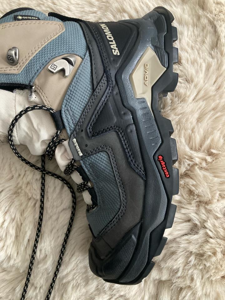 Salomon Quest elements gtx w 36рр