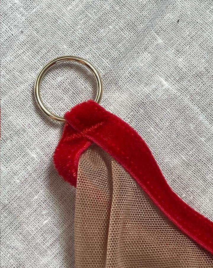 Пояс + Чулки VIPA