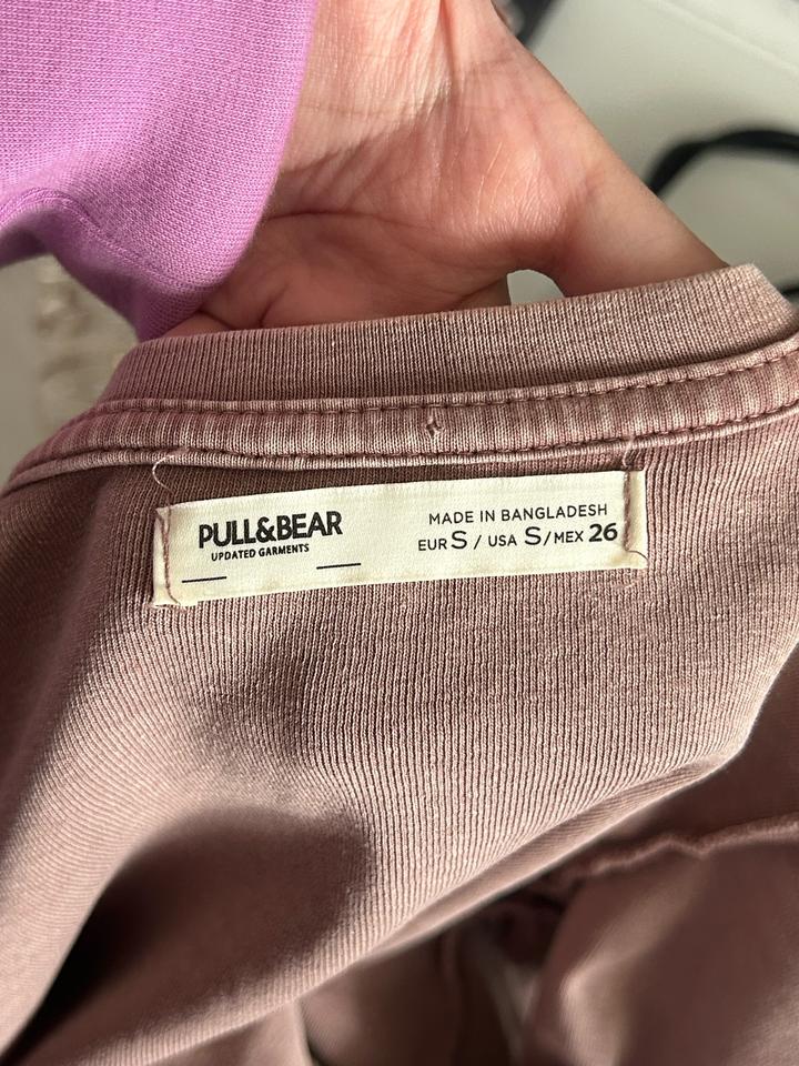 pull&bear кофта