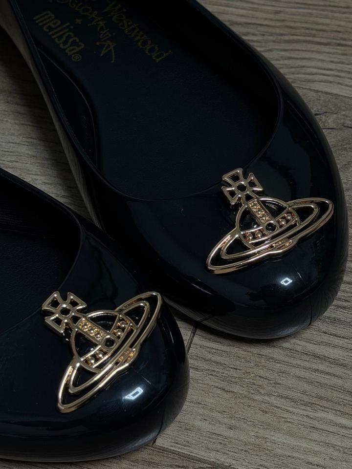 балетки Vivienne Westwood x Melissa