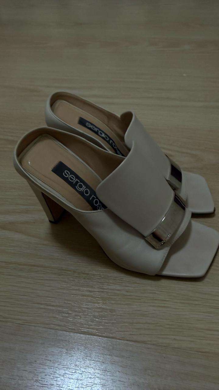 Боссоножки Sergio Rossi