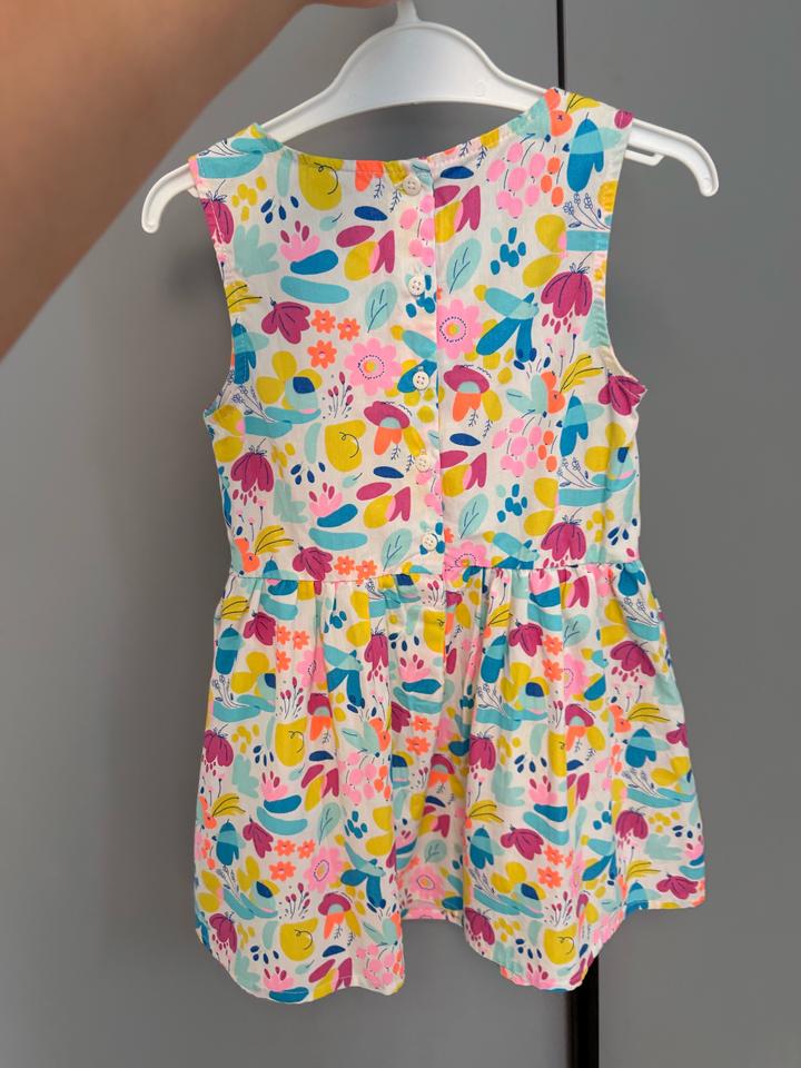 Новое Платье от LC Waikiki с этикеткой размер 98-104 см (3-4) года.