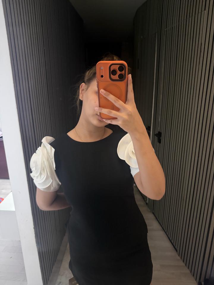 Платье новое