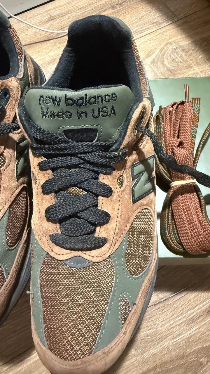 кроссовки New Balance Aime Leon Dore