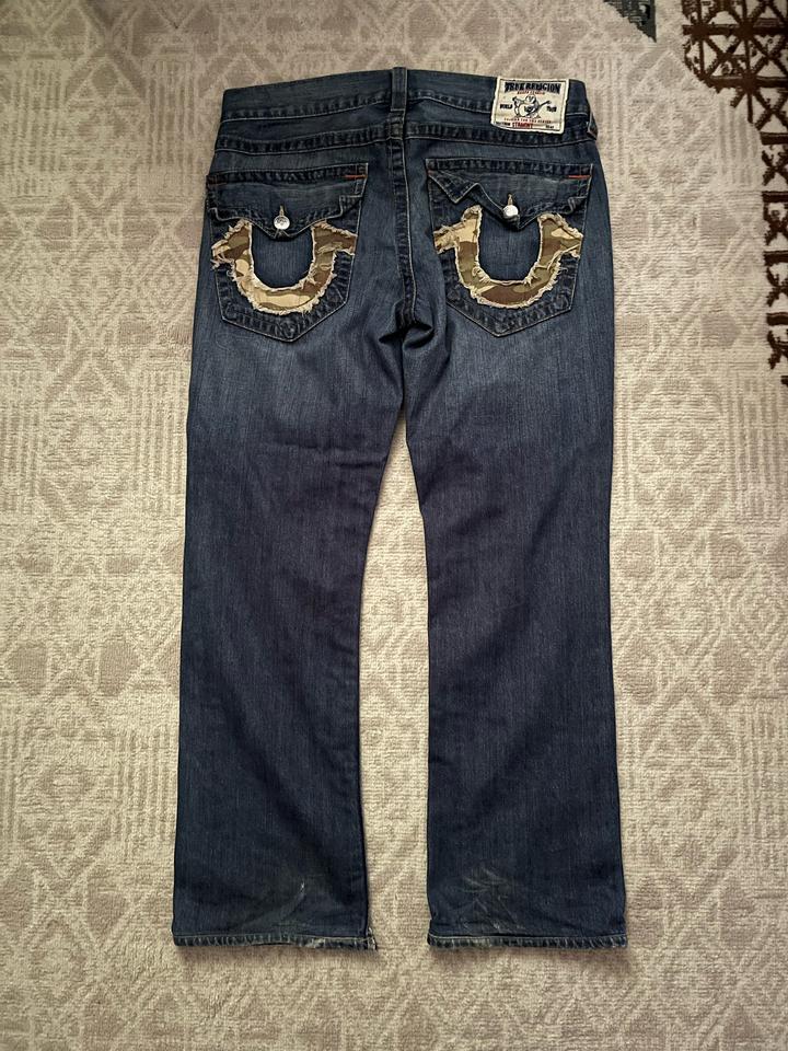 True religion straight