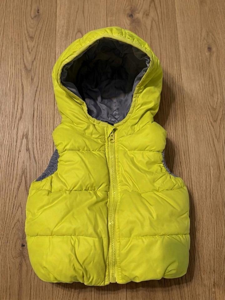 Жилетка детская