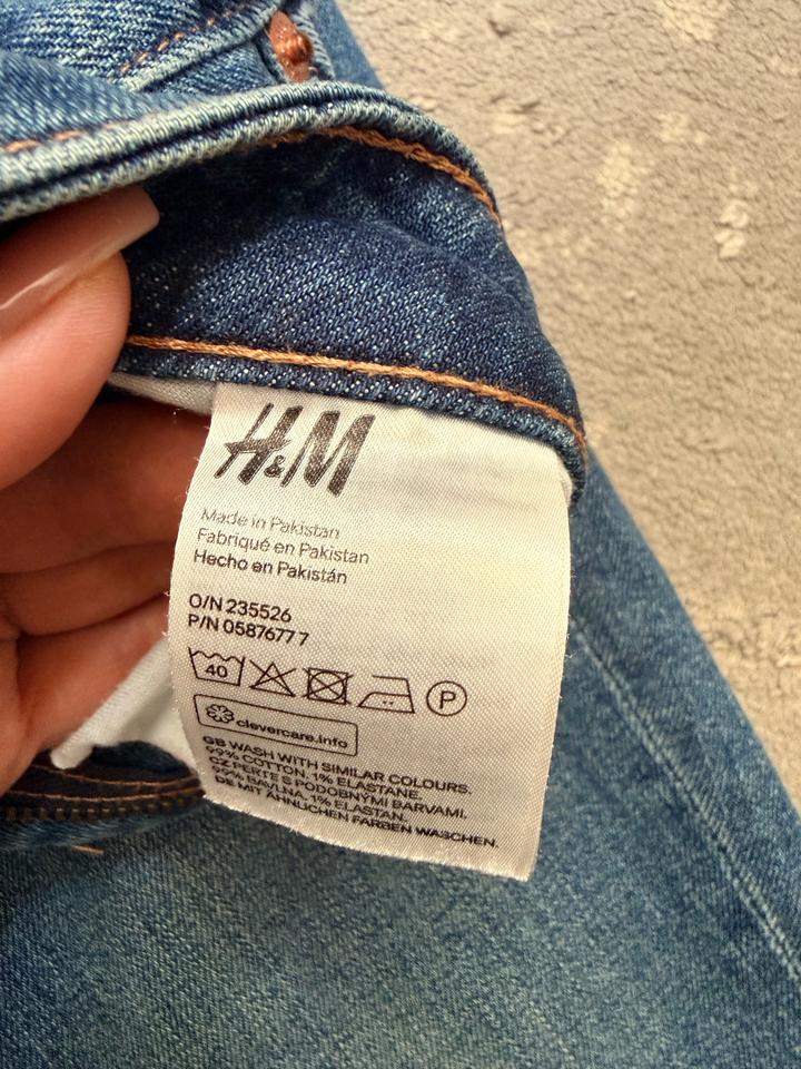 Джинсы H&M