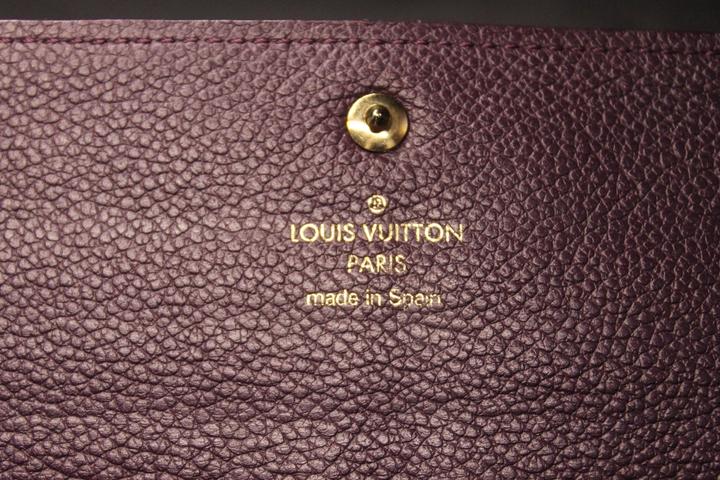 Кошелек Louis Vuitton Empreinte Monogram