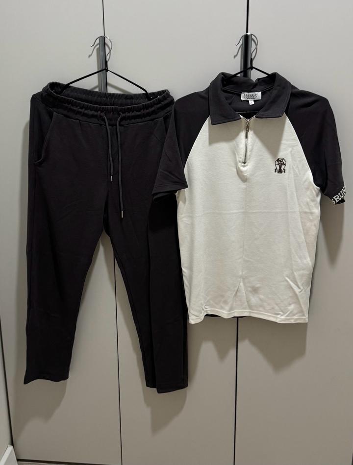 Мужская двойка