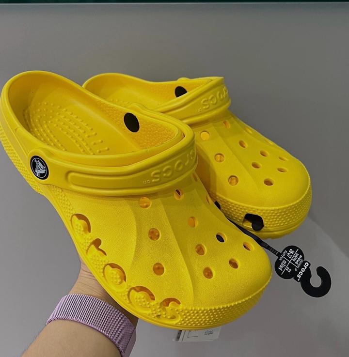 Сабо Crocs