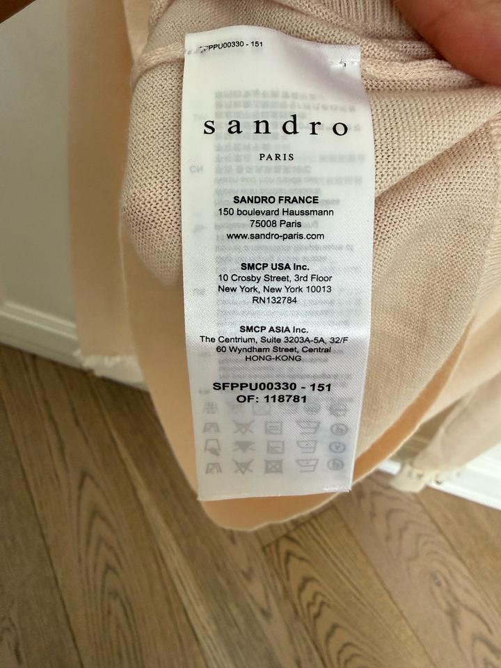Кофточка Sandro