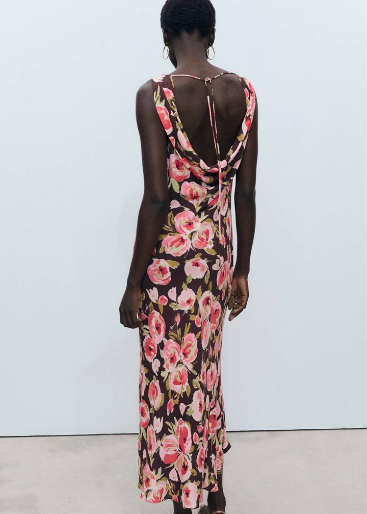 Платье манго