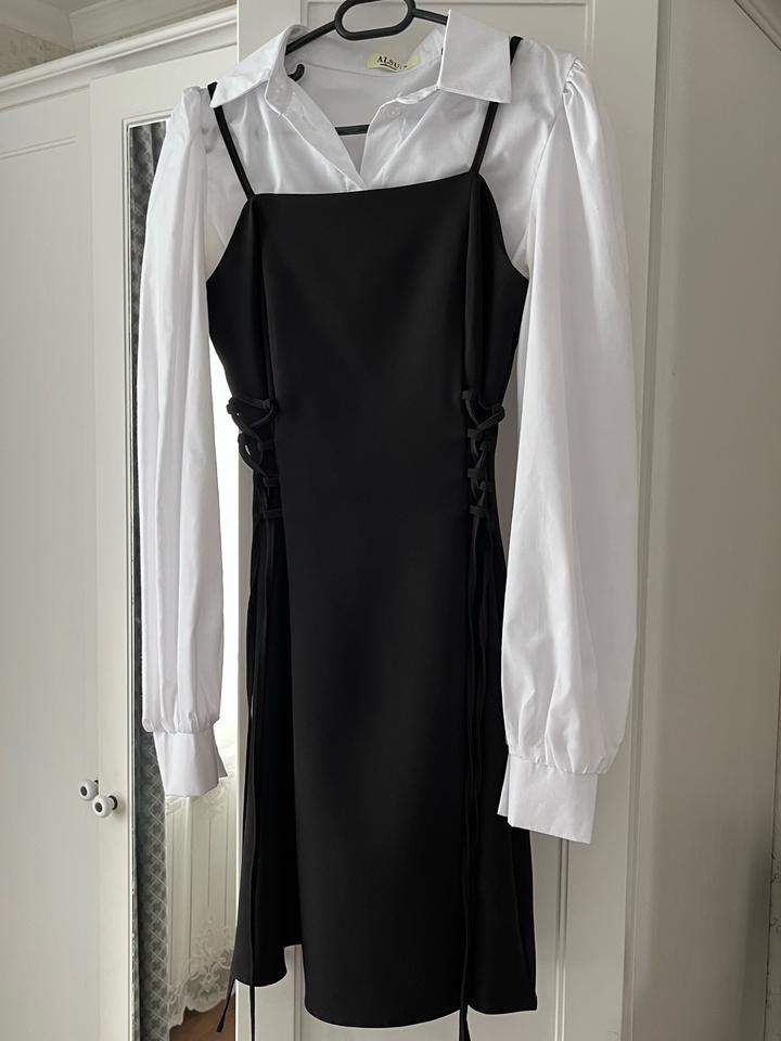 Двойка сарафан