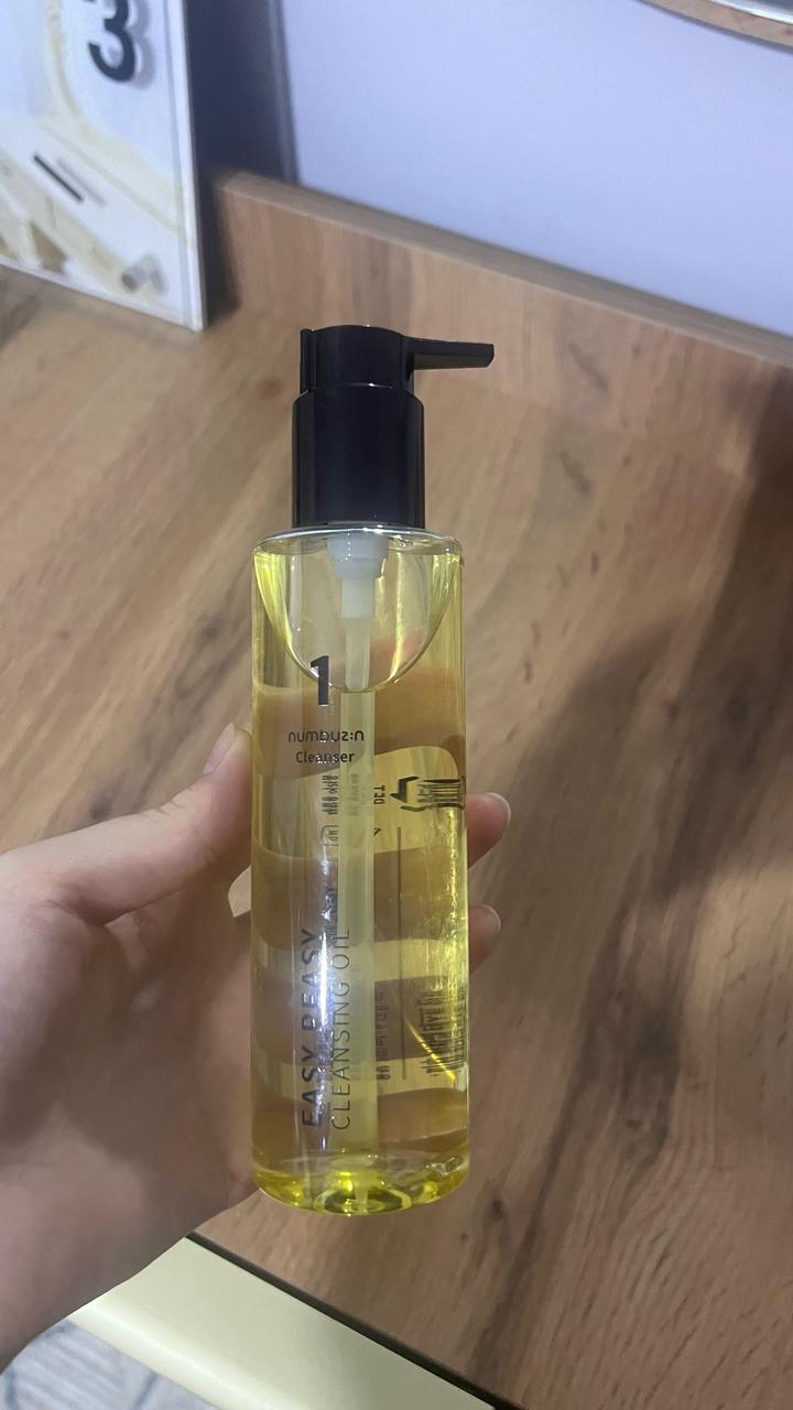 Гидрофильное масло