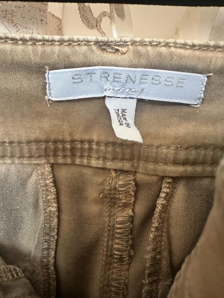 Брюки чинос Strenesse Blue