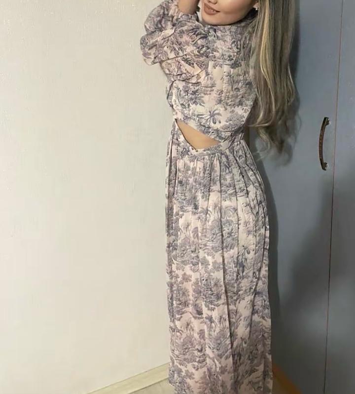 красивое платье👗