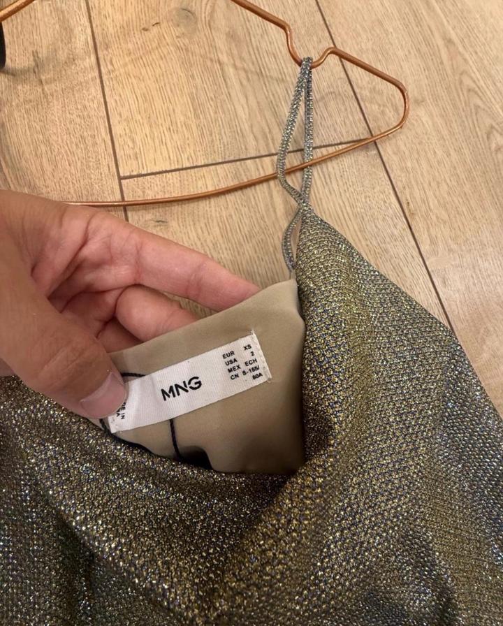Платье Mango