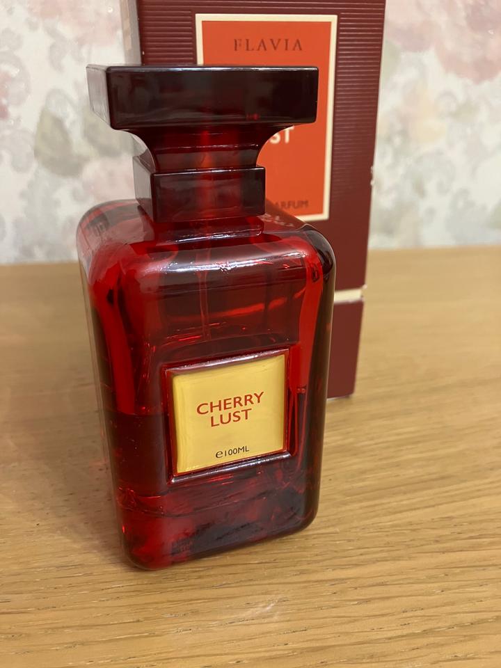 Парфюмированная вода под Lost Cherry