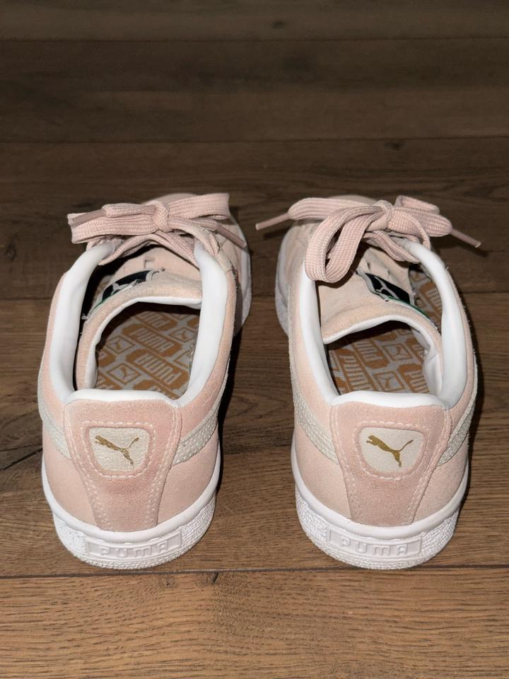 puma suede