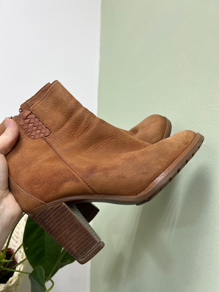 Полусопожки TIMBERLAND