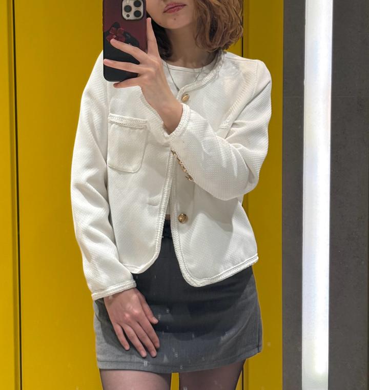 Пиджак легкий