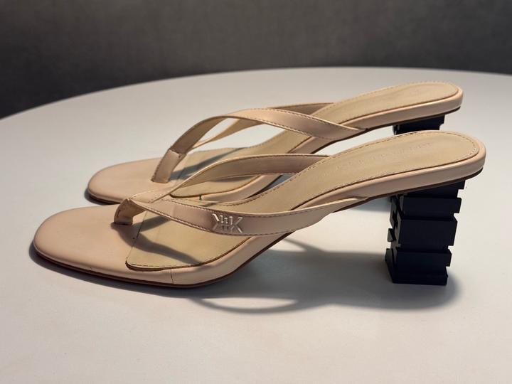 Босоножки Kendall + Kylie кожа